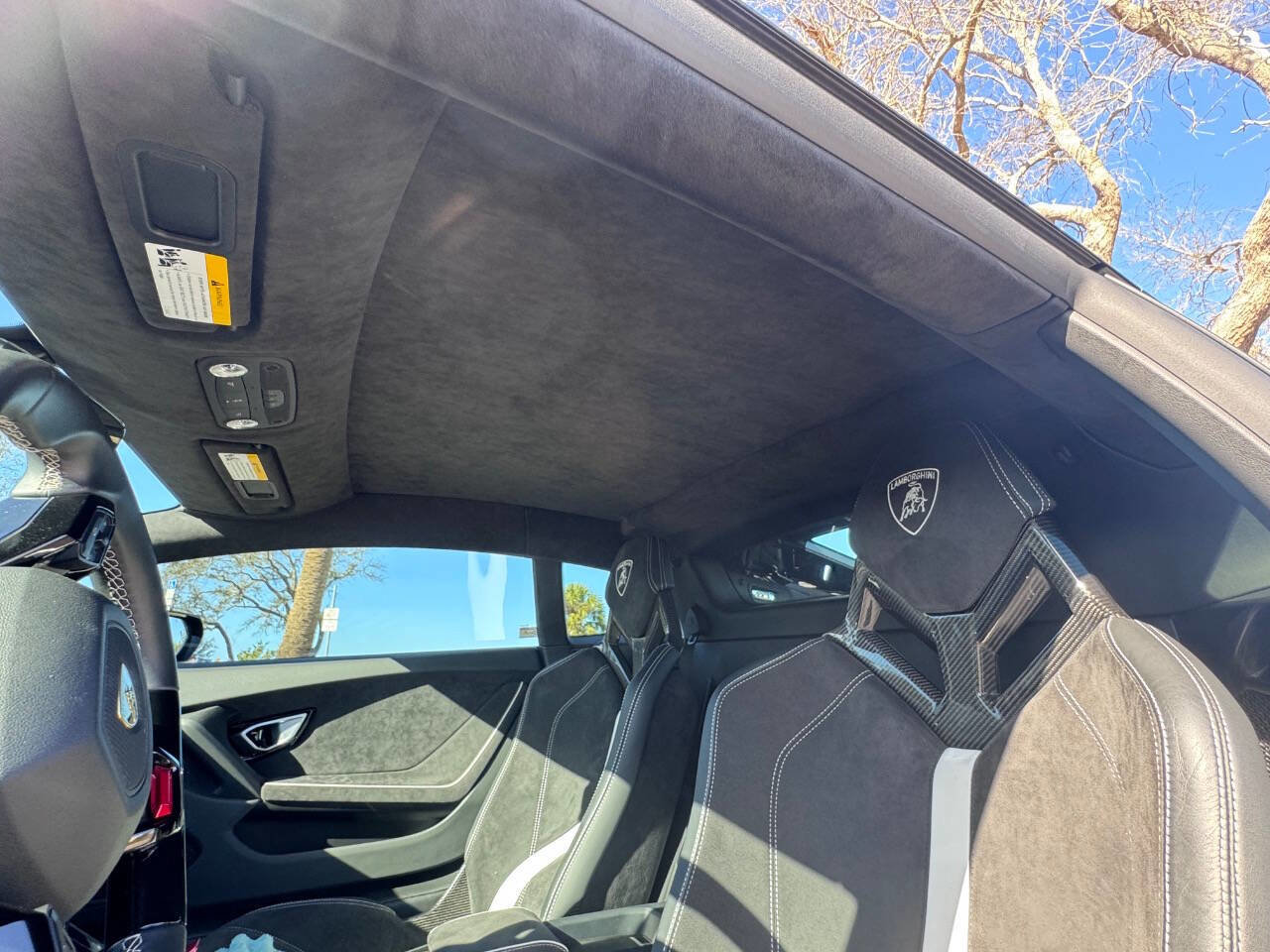 Used 2022 Lamborghini Huracan EVO image 69