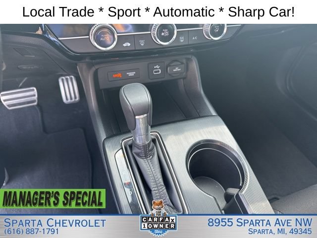 Used 2024 Honda Civic Sport image 20
