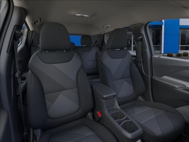 New 2027 Chevrolet Bolt LT FWD image 16