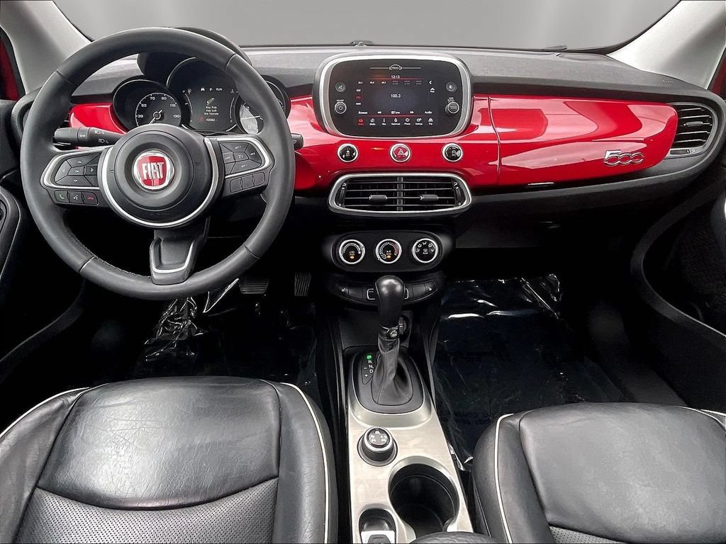 Used 2020 FIAT 500X Trekking w/ Cold Weather Group AWD/4WD image 7