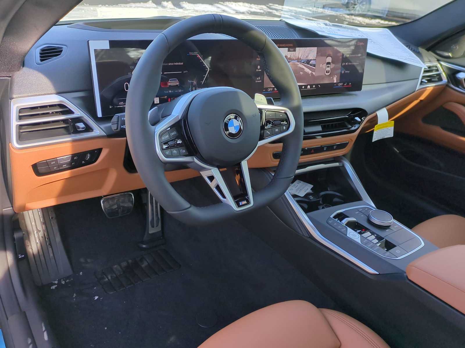 New 2026 BMW 430i xDrive Coupe w/ M Sport Package AWD/4WD image 11