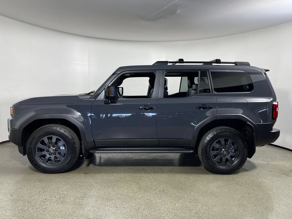 New 2027 Toyota Land Cruiser AWD/4WD image 6