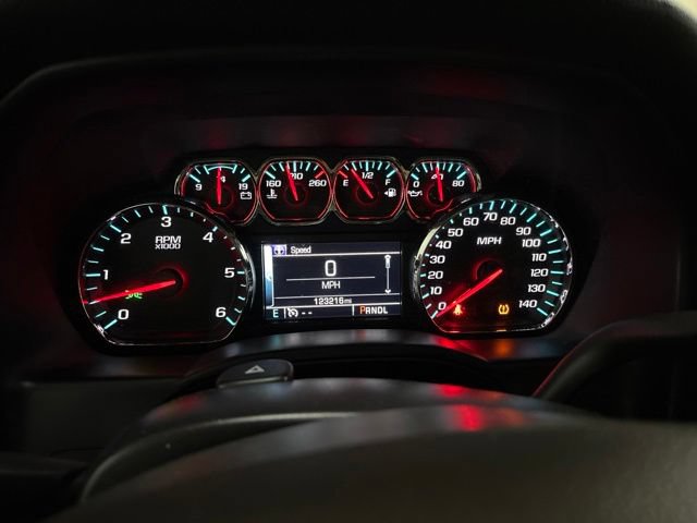 Used 2017 Chevrolet Silverado 1500 LT w/ All Star Edition AWD/4WD image 50
