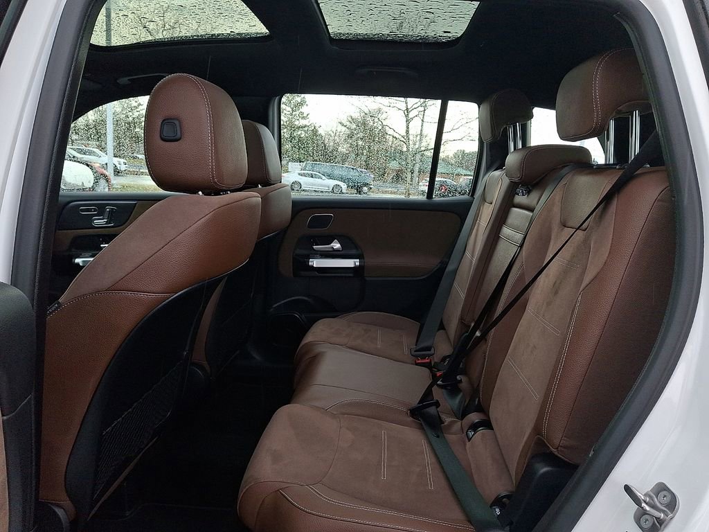 Used 2024 Mercedes-Benz GLB 35 AMG GLB 35 AMG image 10