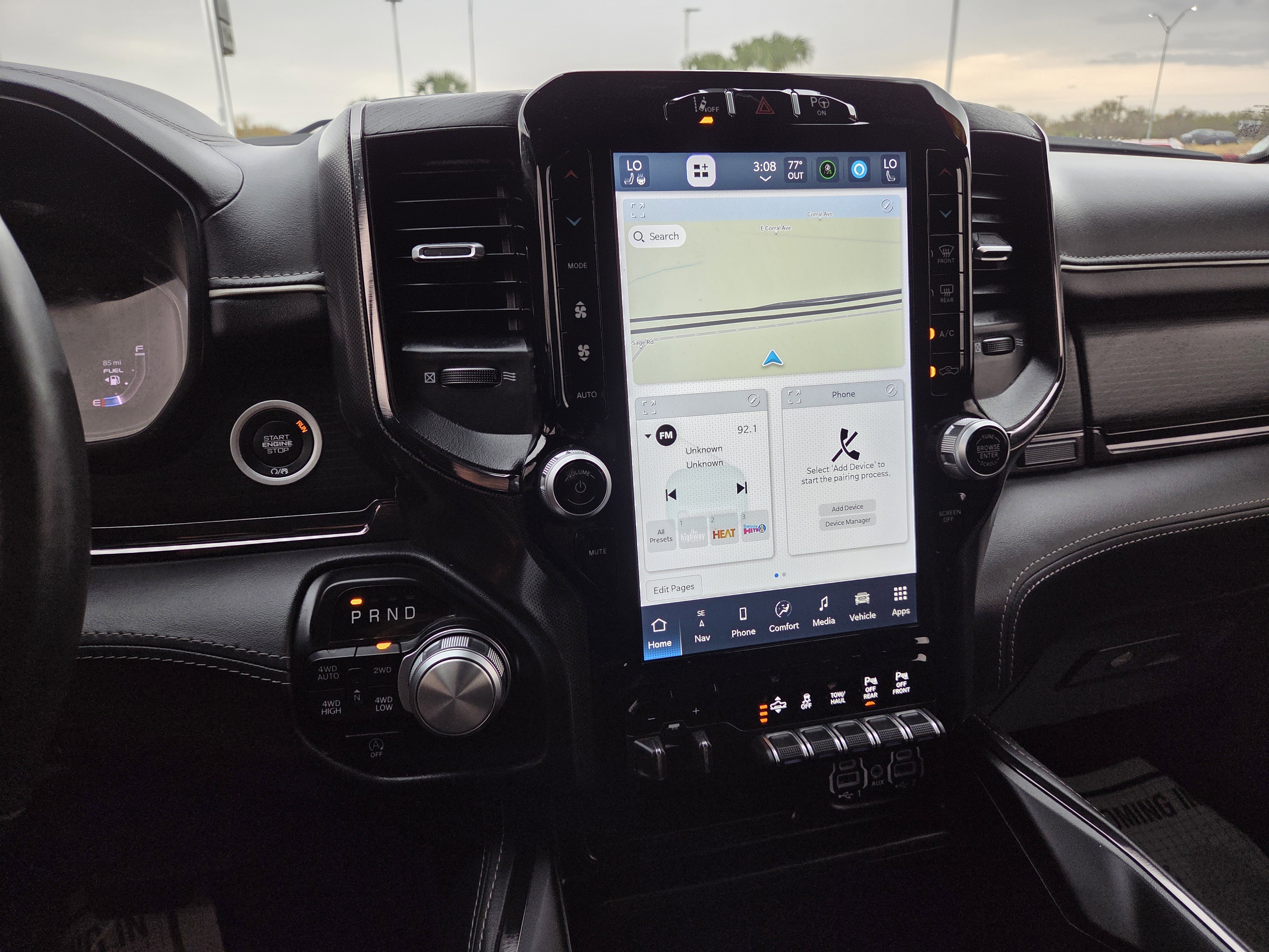 Used 2024 RAM 1500 Limited image 36