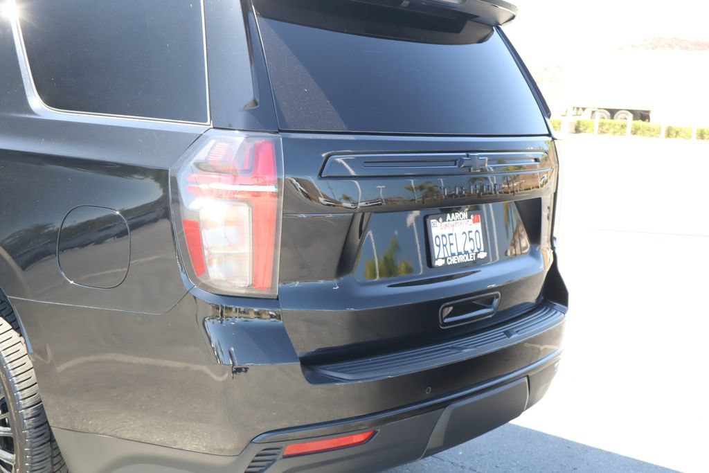 Used 2024 Chevrolet Tahoe LS RWD image 16