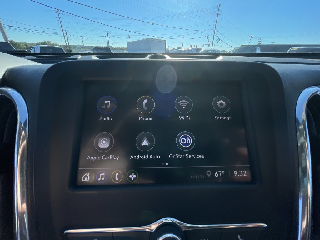 Used 2022 Chevrolet Equinox LT AWD/4WD image 14