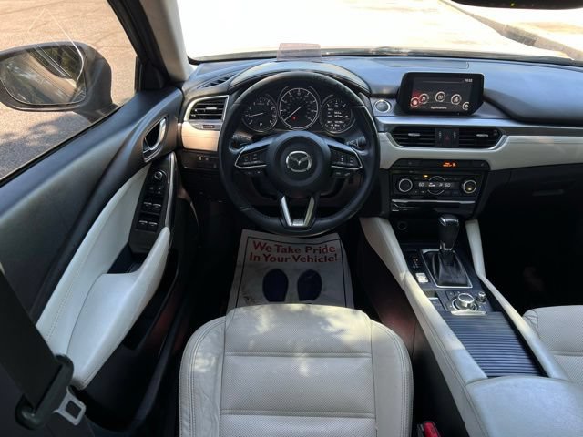 Used 2017 MAZDA MAZDA6 Grand Touring FWD image 26
