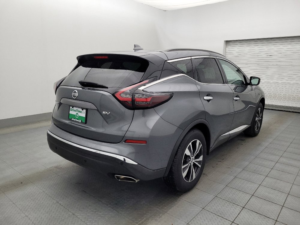 Used 2020 Nissan Murano SV image 9