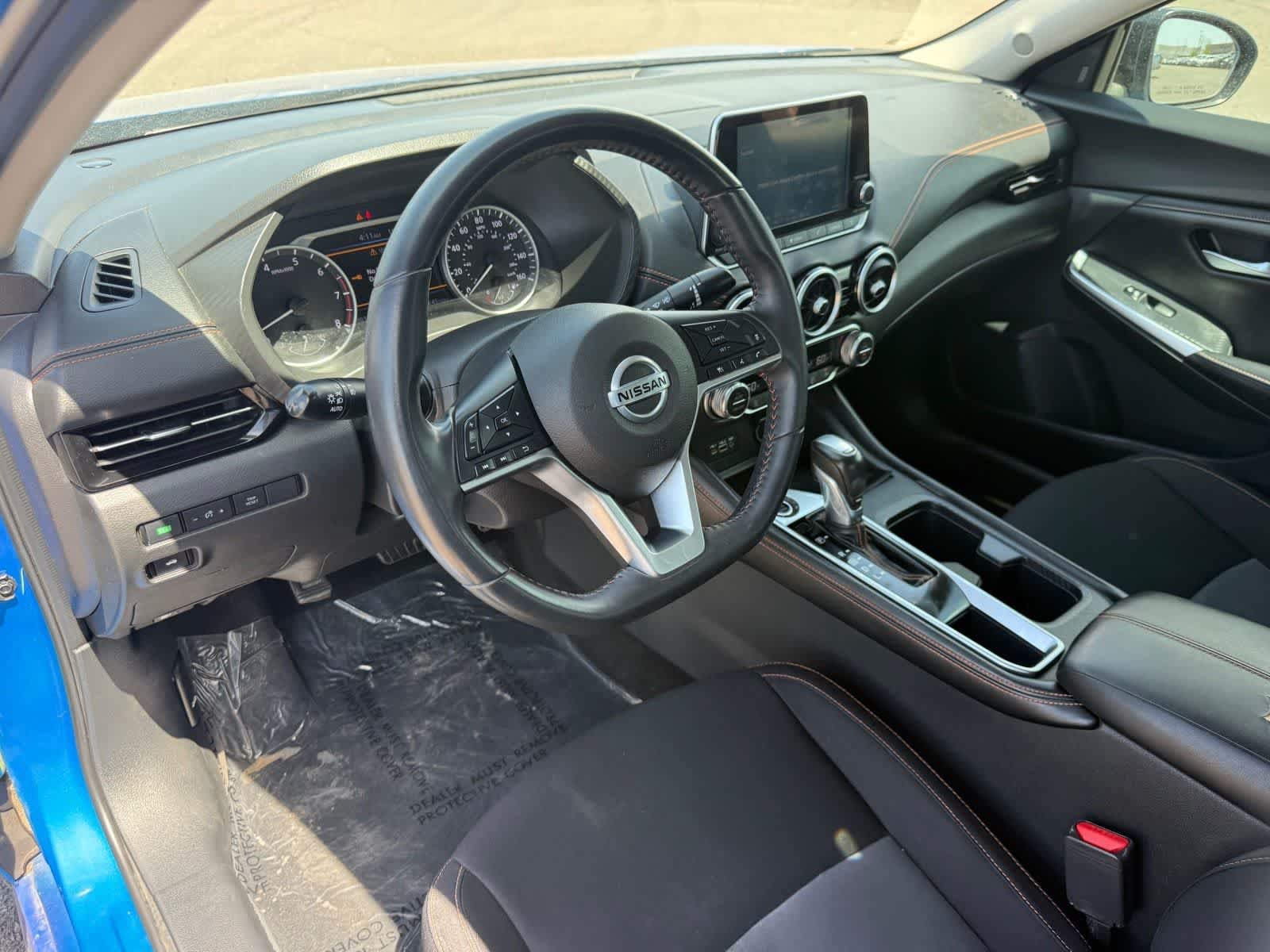 Used 2020 Nissan Sentra SR FWD image 14