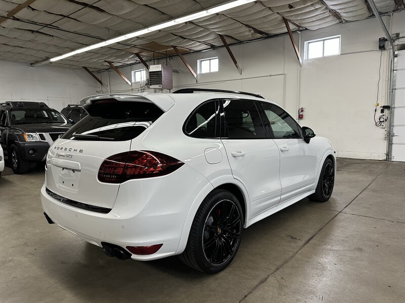Used 2013 Porsche Cayenne GTS AWD/4WD image 3