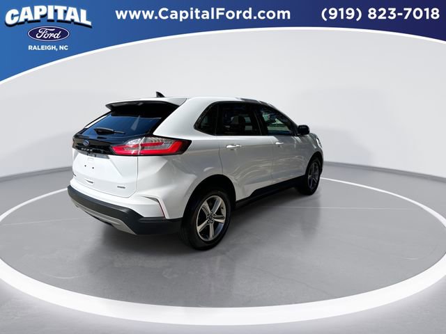 Used 2022 Ford Edge SEL w/ Convenience Package image 8