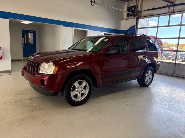 Used 2006 Jeep Grand Cherokee Laredo
