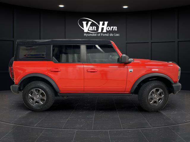 Used 2021 Ford Bronco Big Bend image 2