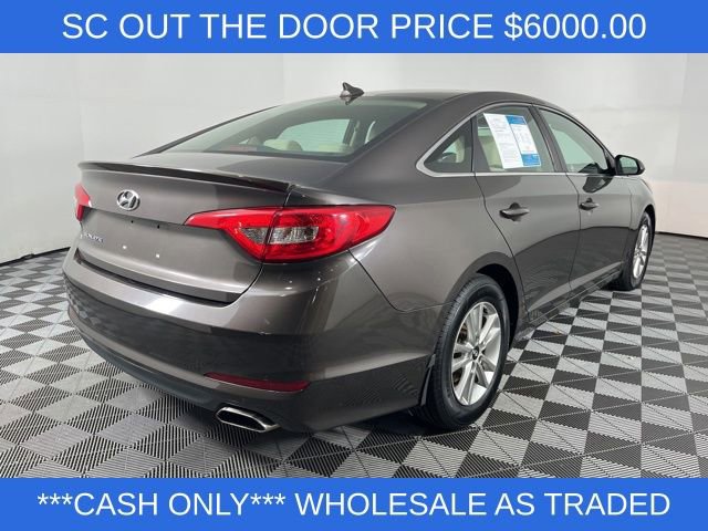Used 2017 Hyundai Sonata SE FWD image 10