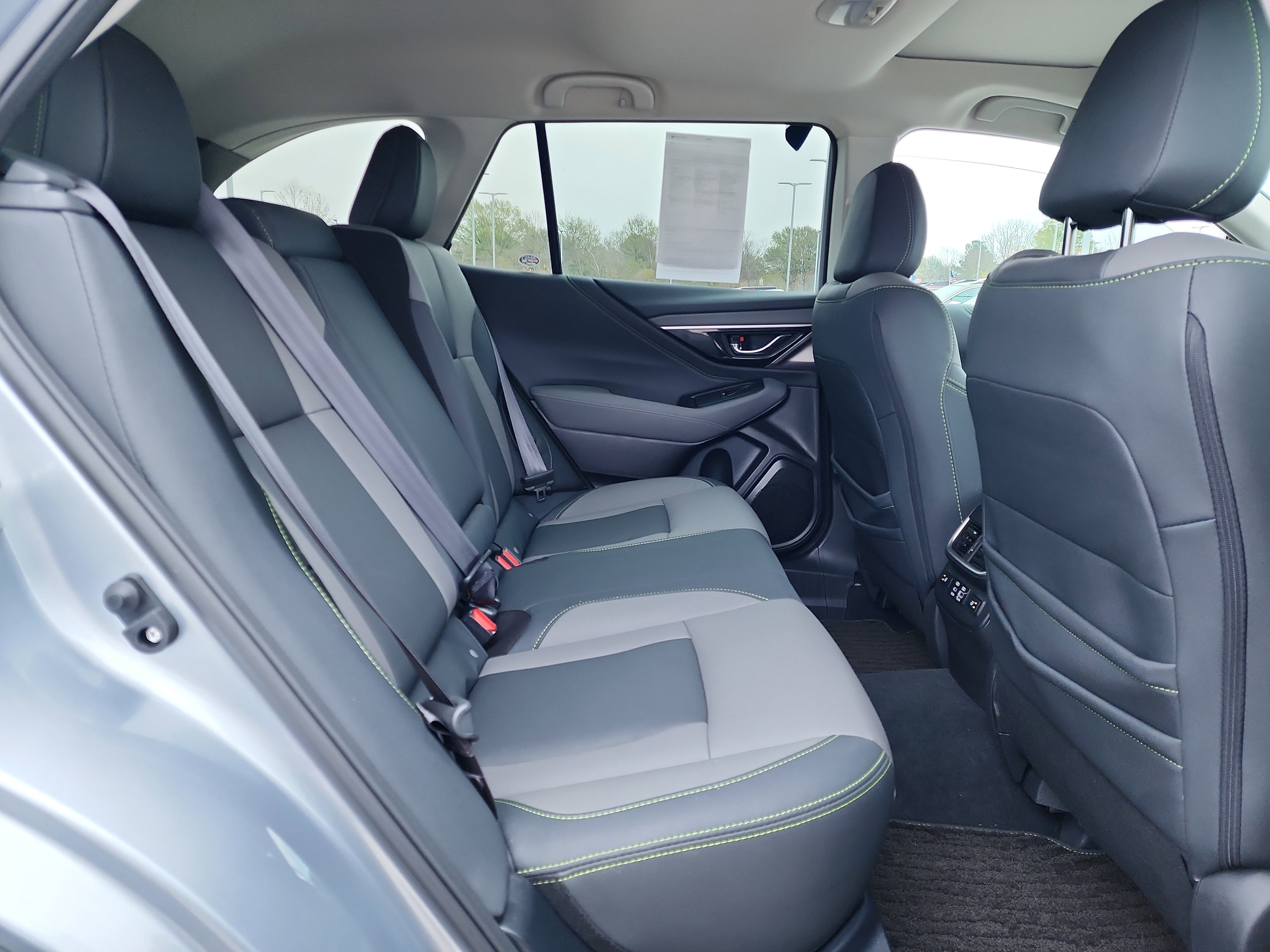 Certified 2023 Subaru Outback Onyx Edition XT image 15