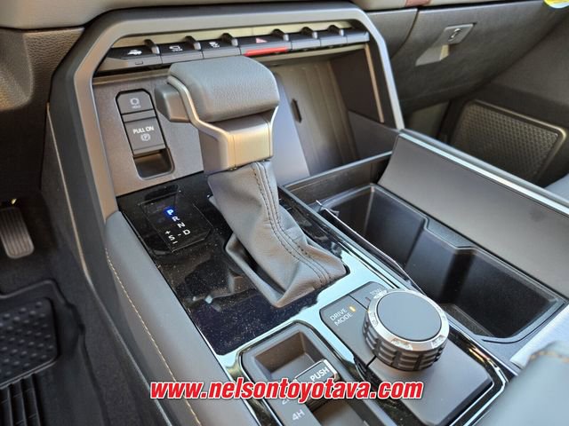 New 2026 Toyota Sequoia Capstone image 10