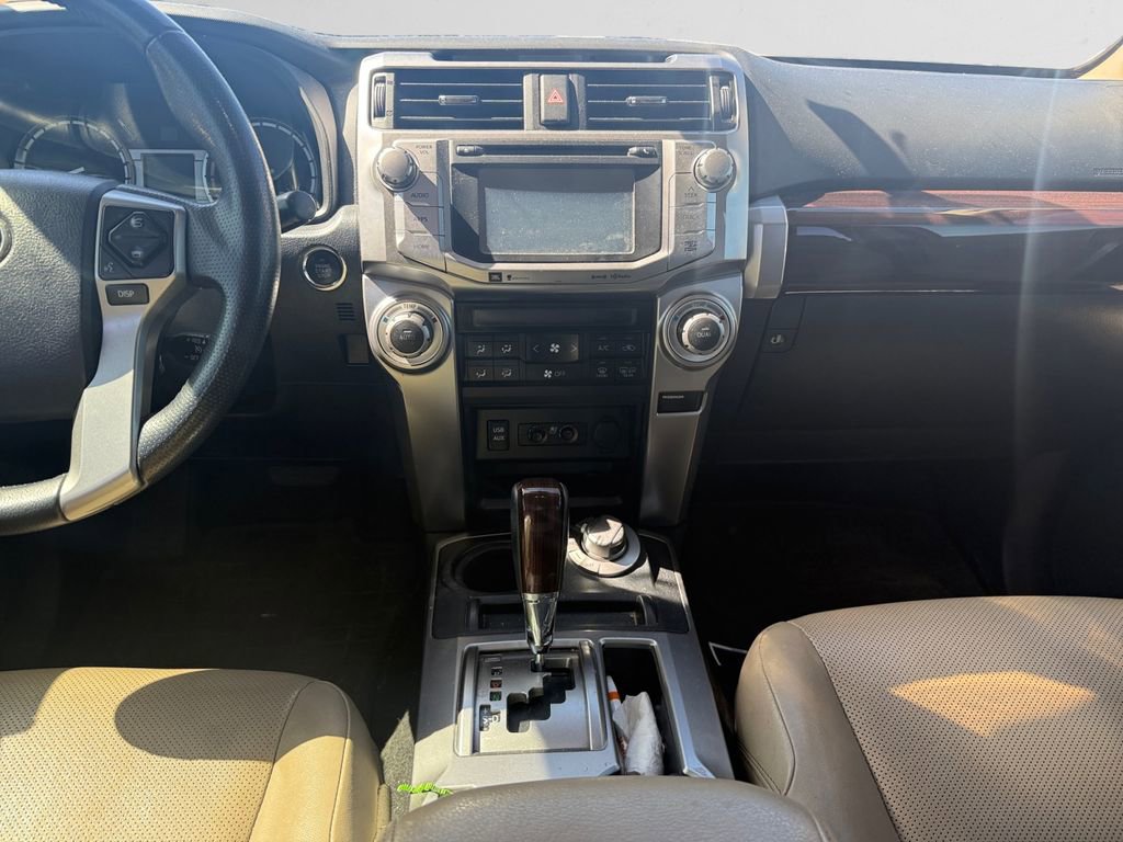 Used 2016 Toyota 4Runner Limited image 12
