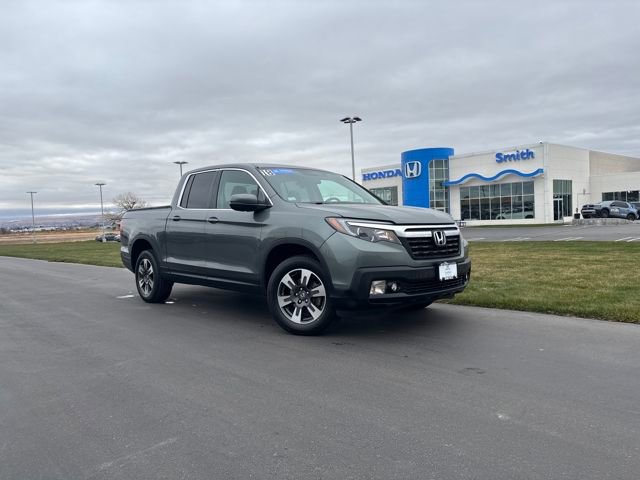 Used 2018 Honda Ridgeline RTL