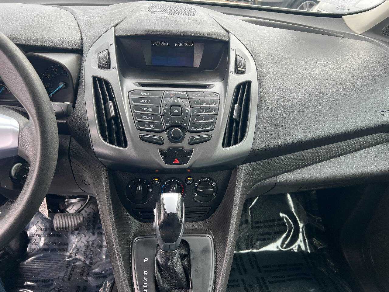 Used 2014 Ford Transit Connect XL FWD image 28