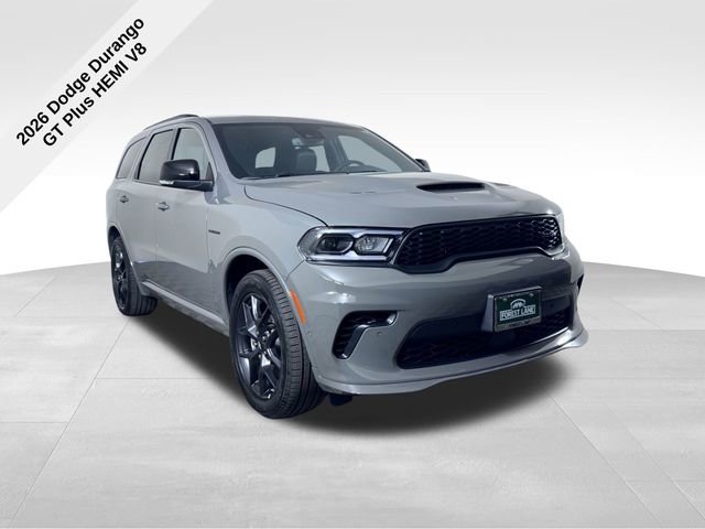 New 2026 Dodge Durango R/T