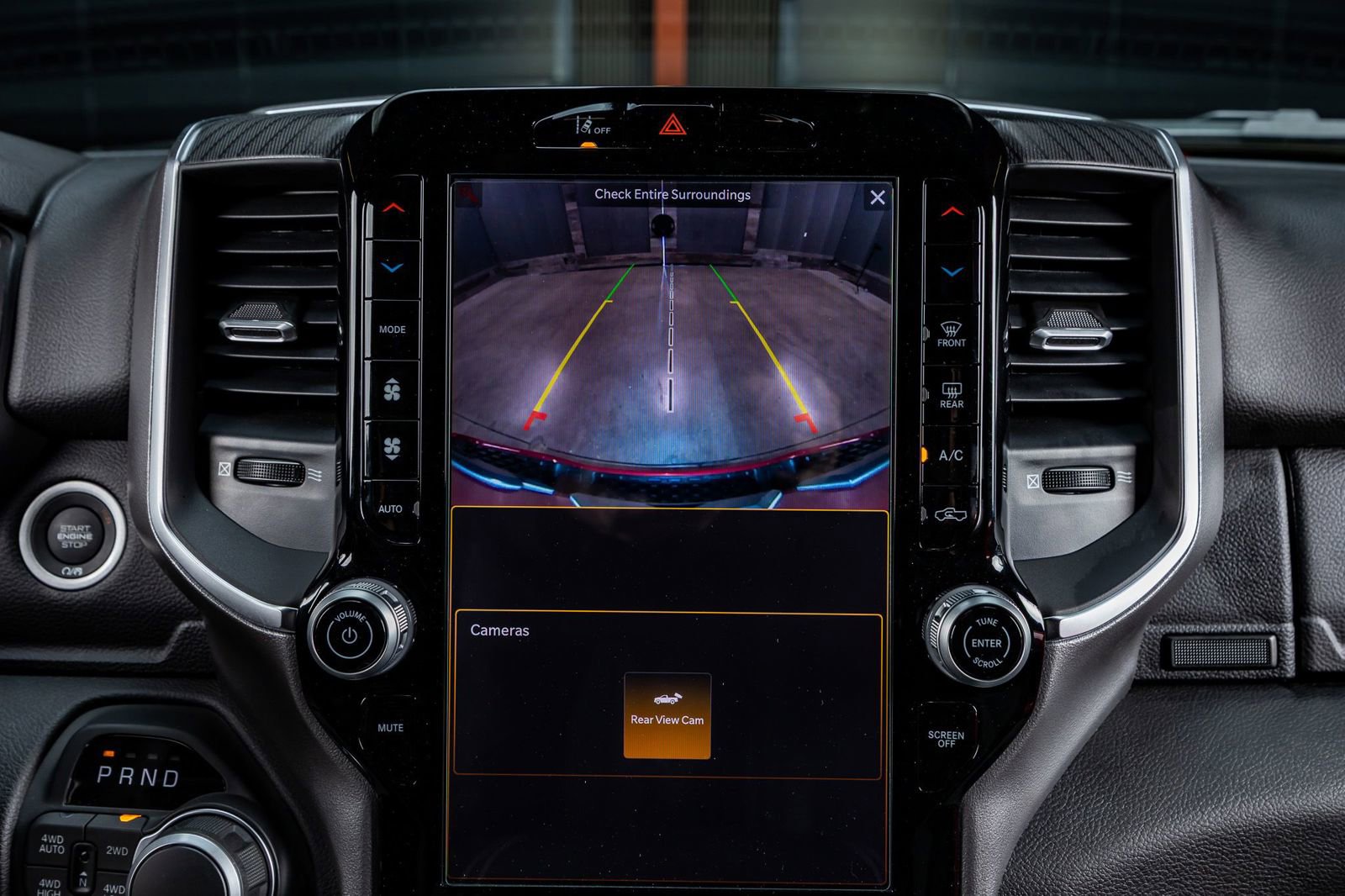 Used 2025 RAM 1500 Lone Star image 27