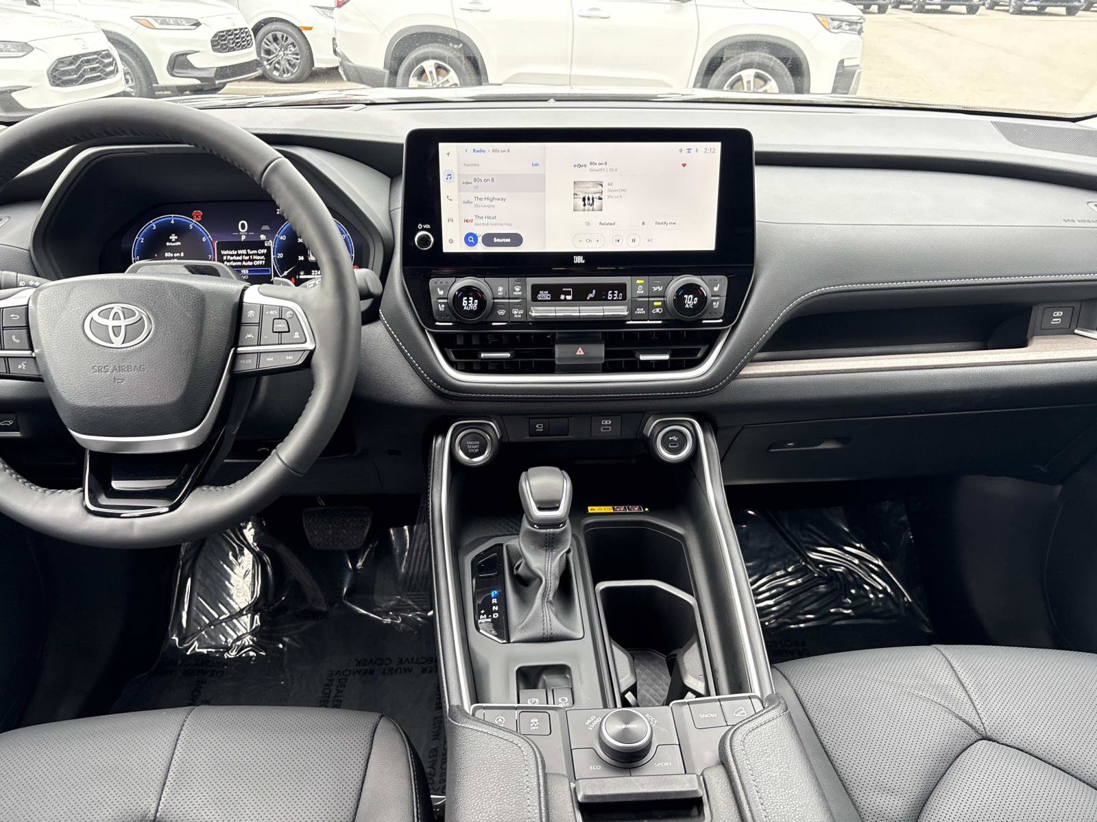 Used 2026 Toyota Grand Highlander Platinum image 29