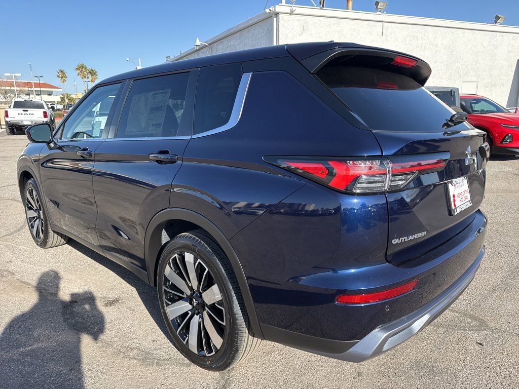 New 2026 Mitsubishi Outlander SE FWD image 5