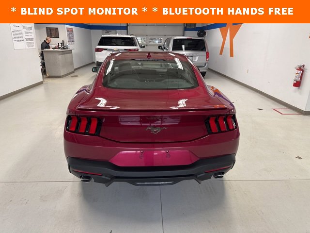 New 2025 Ford Mustang Premium image 5