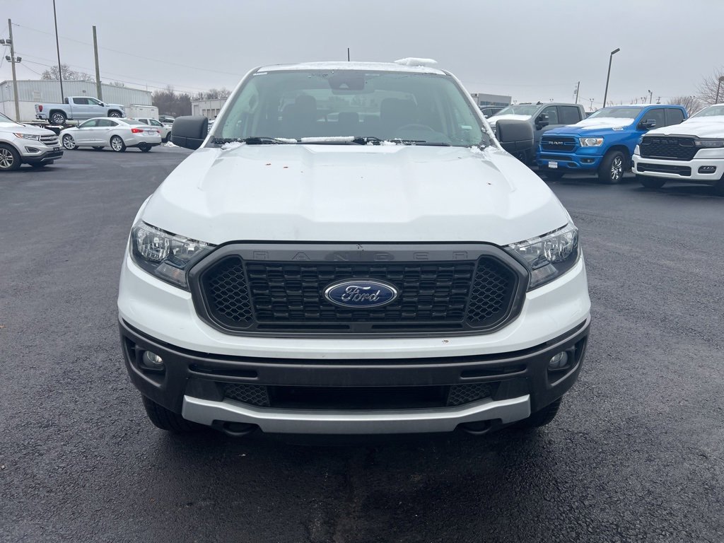 Used 2021 Ford Ranger XLT w/ Equipment Group 301A Mid image 2