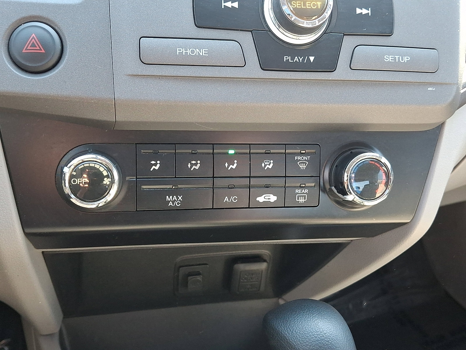 Used 2012 Honda Civic EX image 15