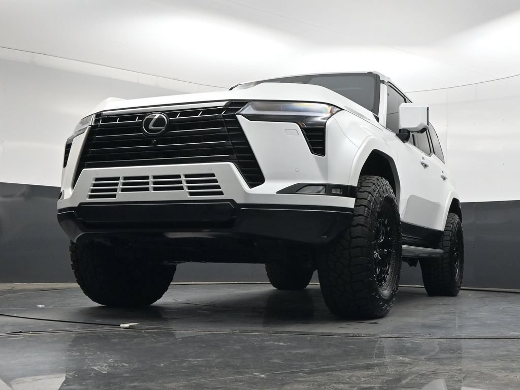Used 2026 Lexus GX 550 w/ Accessory Package (2T) AWD/4WD image 48