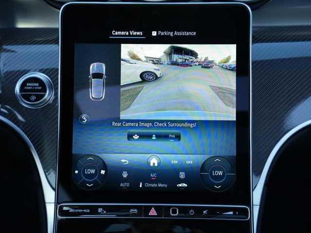 Certified 2025 Mercedes-Benz GLC 43 AMG 4MATIC image 33