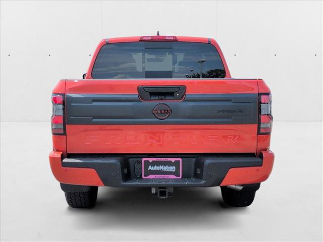 New 2025 Nissan Frontier Pro-X w/ Pro Premium Package image 7