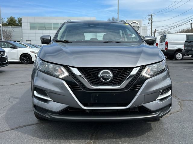 Certified 2022 Nissan Rogue Sport SL image 6