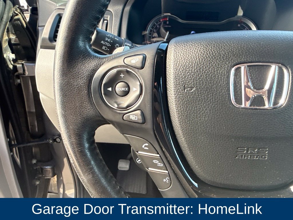 Used 2020 Honda Ridgeline RTL-E image 23