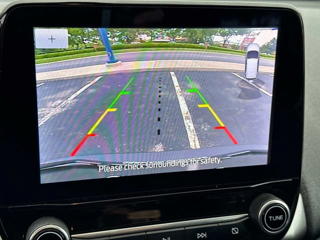 Used 2021 Ford EcoSport SE w/ SE Convenience Package FWD image 21