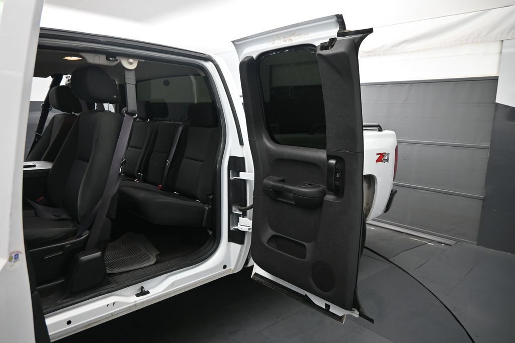 Used 2012 Chevrolet Silverado 1500 LT w/ All-Star Edition AWD/4WD image 16