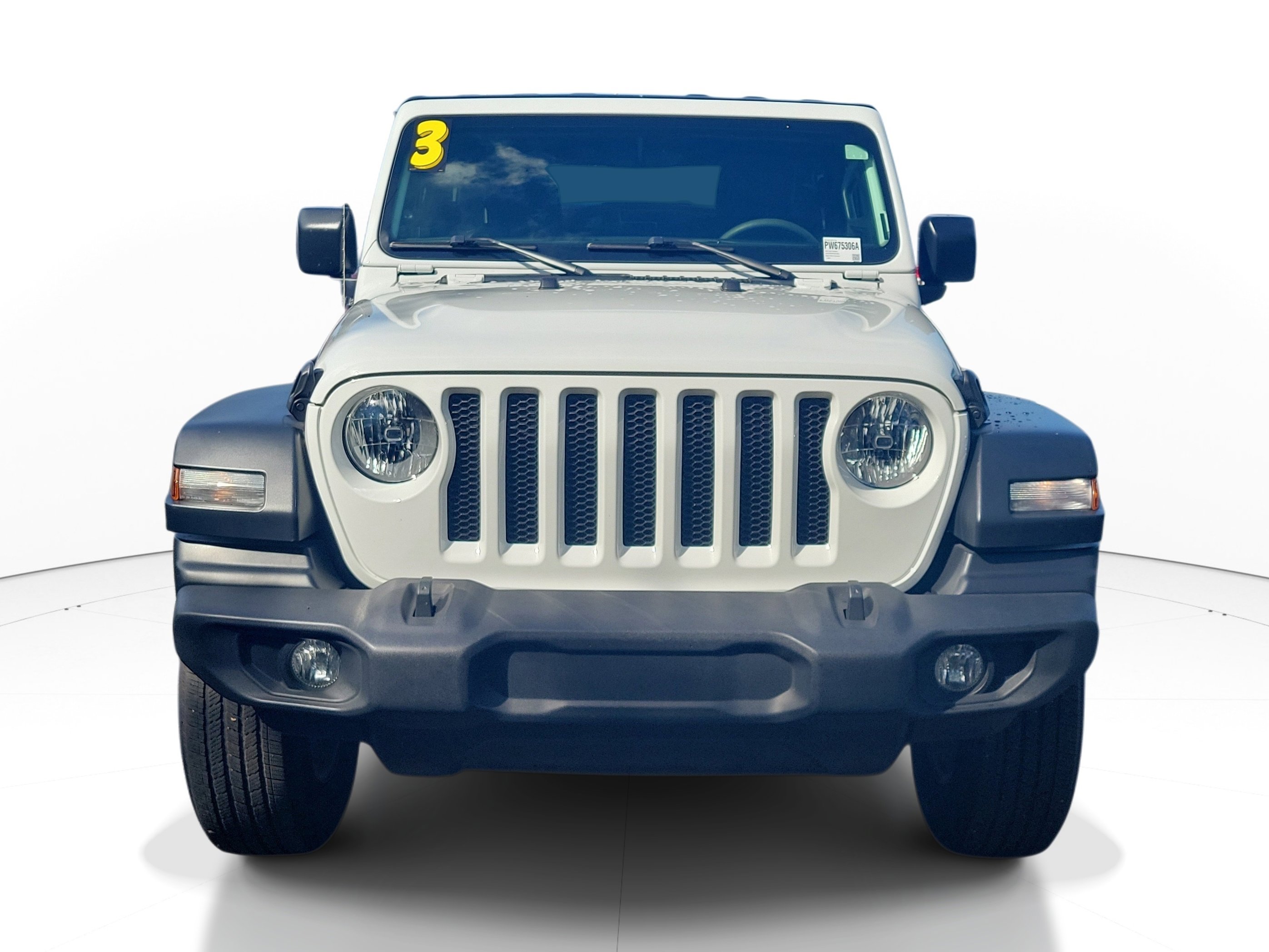 Used 2023 Jeep Wrangler Sport AWD/4WD video 2