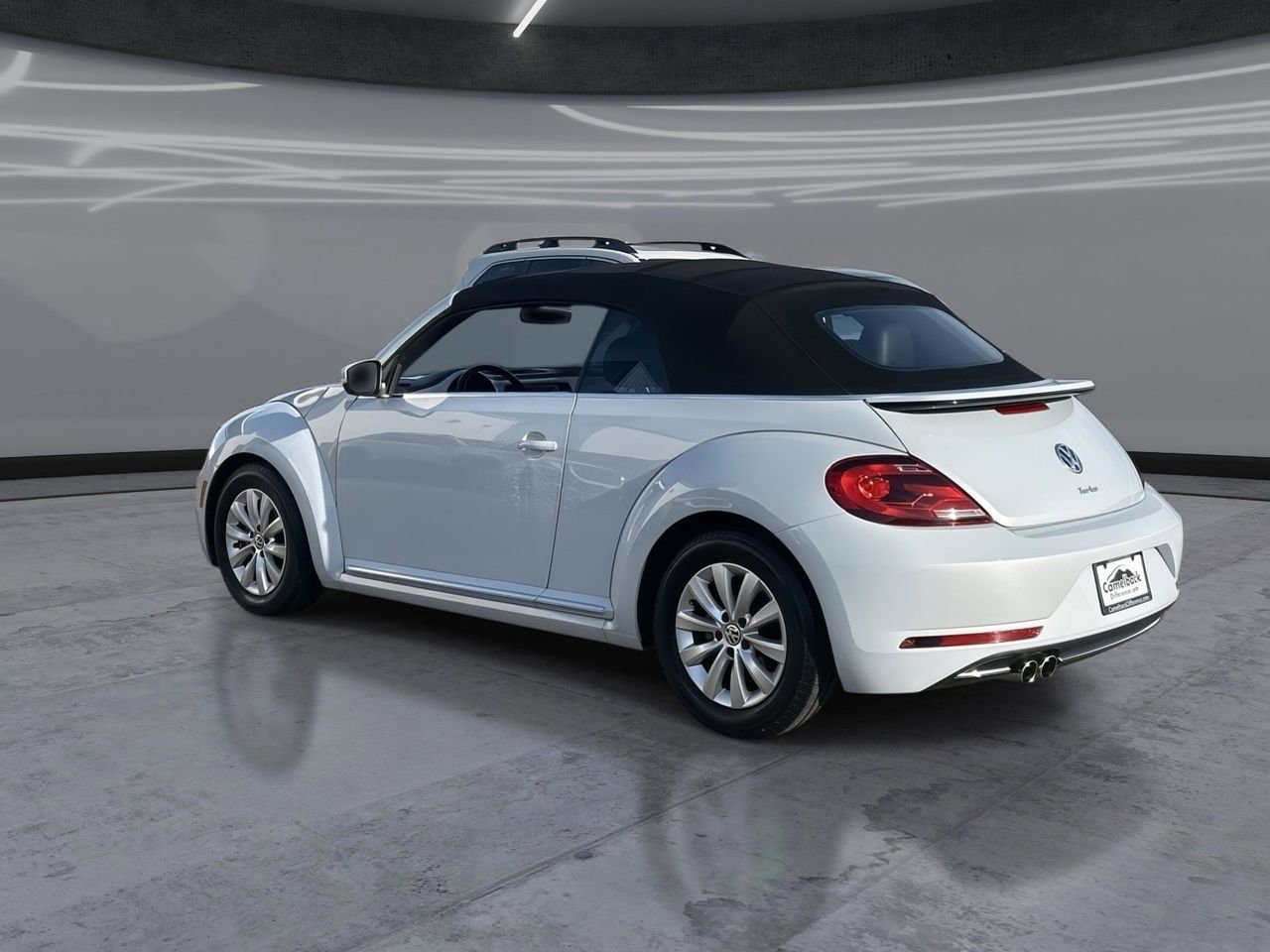 Used 2017 Volkswagen Beetle 1.8T FWD image 4