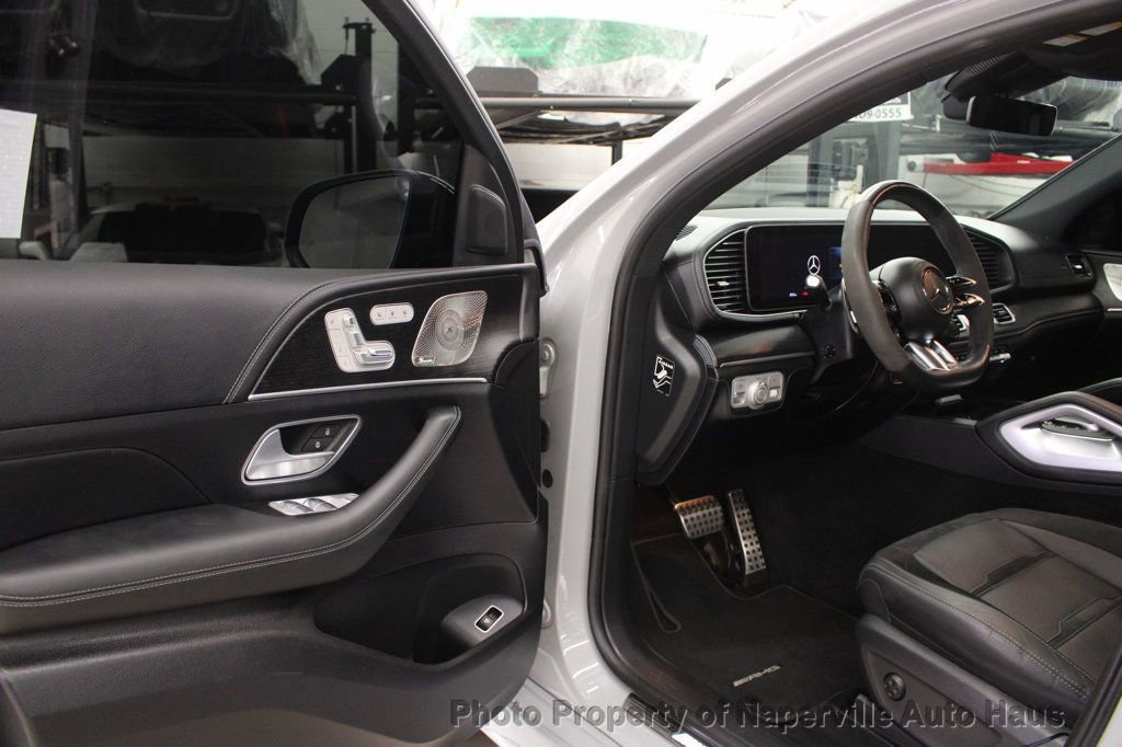 Used 2024 Mercedes-Benz GLE 53 AMG 4MATIC Coupe image 11