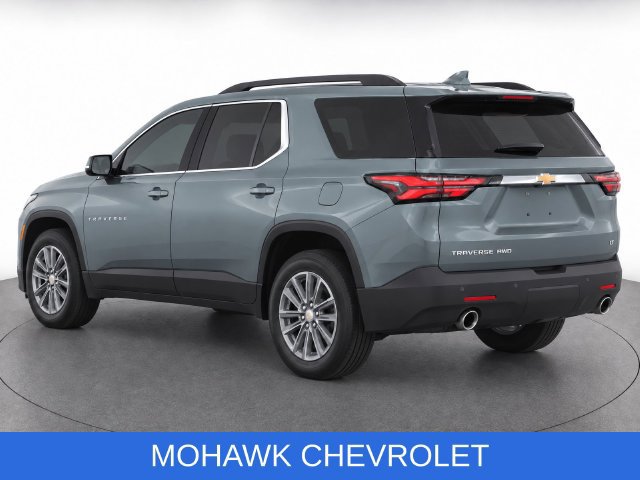 Certified 2022 Chevrolet Traverse LT AWD/4WD image 3