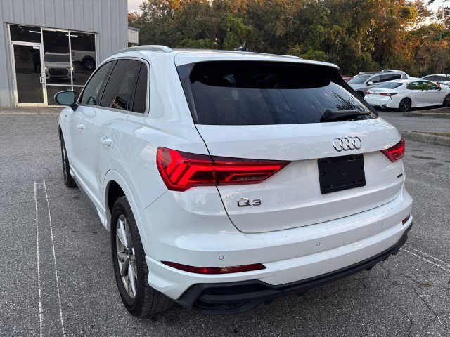 Used 2024 Audi Q3 2.0T Premium image 7