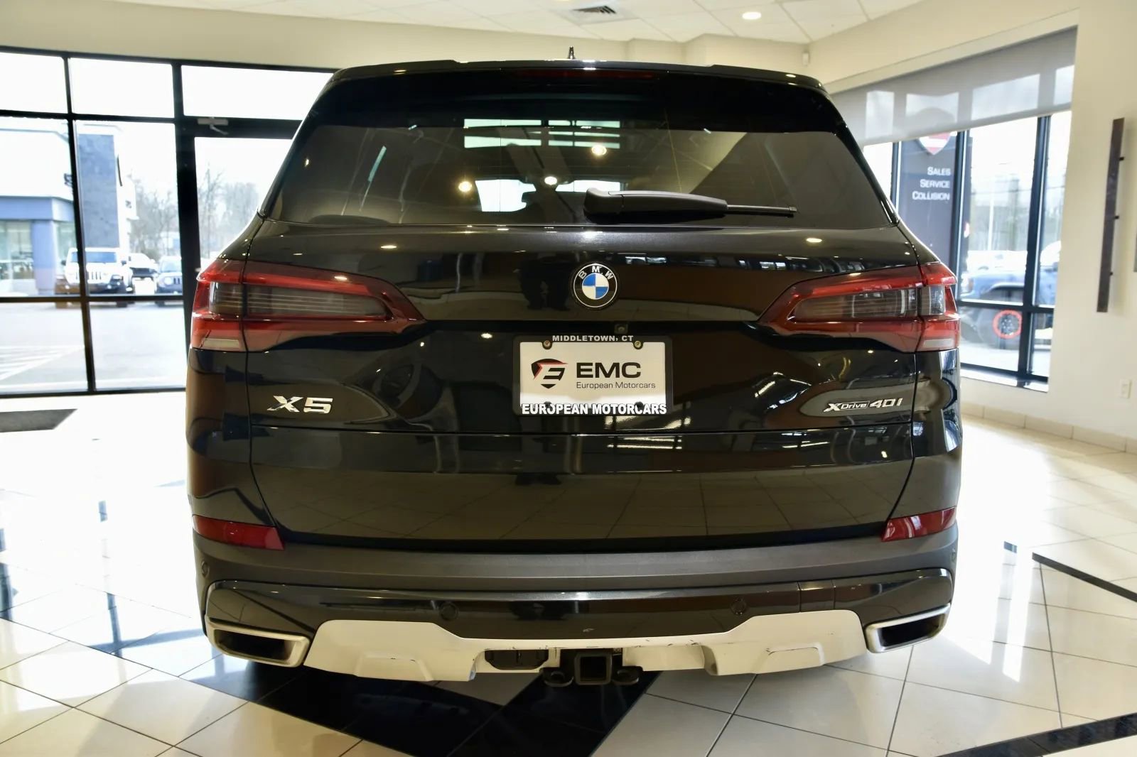 Used 2023 BMW X5 xDrive40i w/ Premium Package image 5