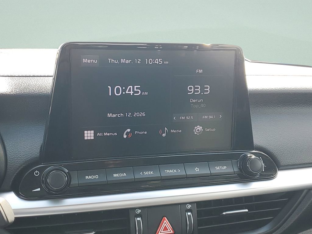 Used 2022 Kia Forte LXS image 21