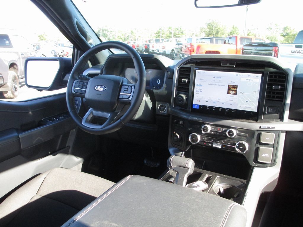 Used 2025 Ford F150 XLT w/ Equipment Group 302A MID image 23