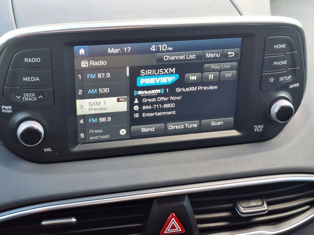 Used 2019 Hyundai Santa Fe Limited image 19