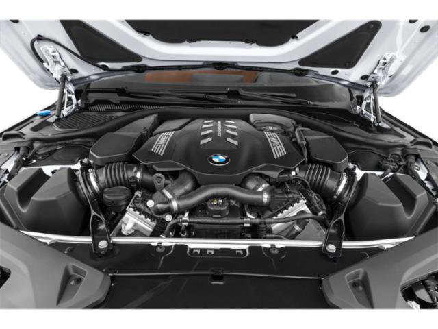 New 2025 BMW M850i xDrive M850i xDrive image 8