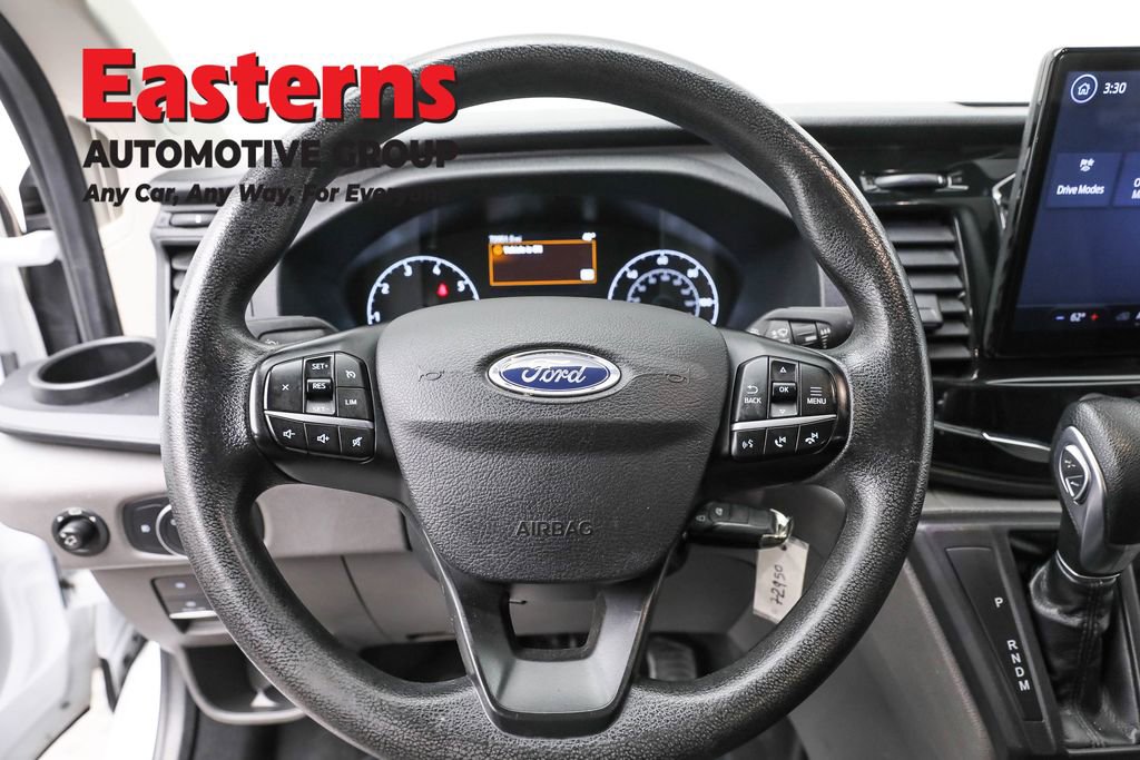 Used 2023 Ford Transit 350 XLT image 10