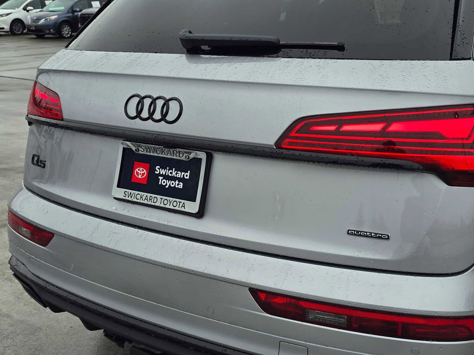 Used 2023 Audi Q5 2.0T Premium Plus w/ Premium Plus Package AWD/4WD image 13